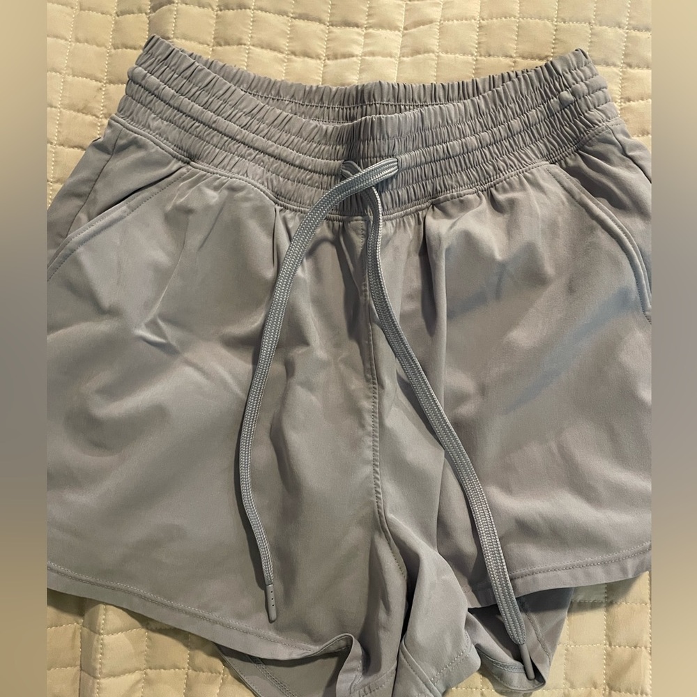 A&F YPB Lined Active Shorts